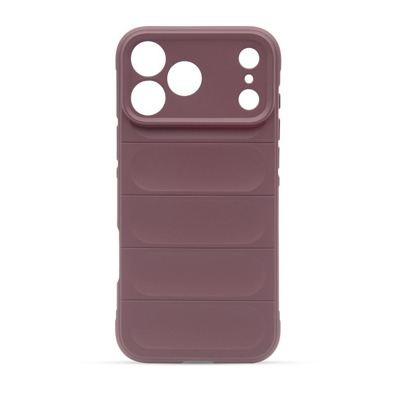 Futrola PUNCH za Iphone 17 Pro Max lila