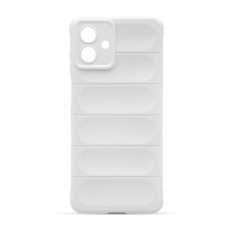 Futrola PUNCH za Samsung A07 bela