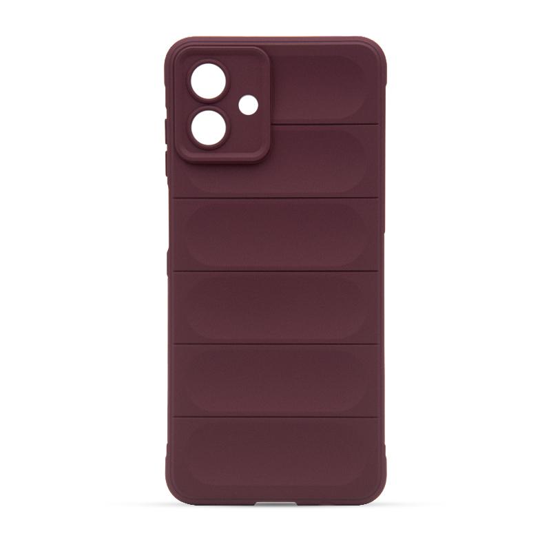 Futrola PUNCH za Samsung A07 bordo