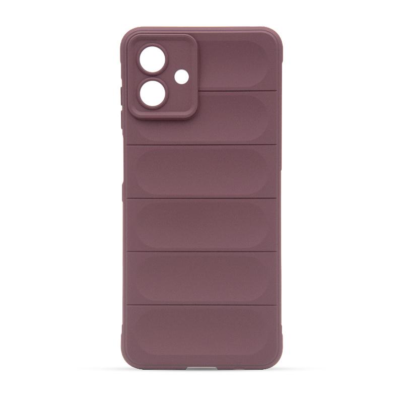 Futrola PUNCH za Samsung A07 lila