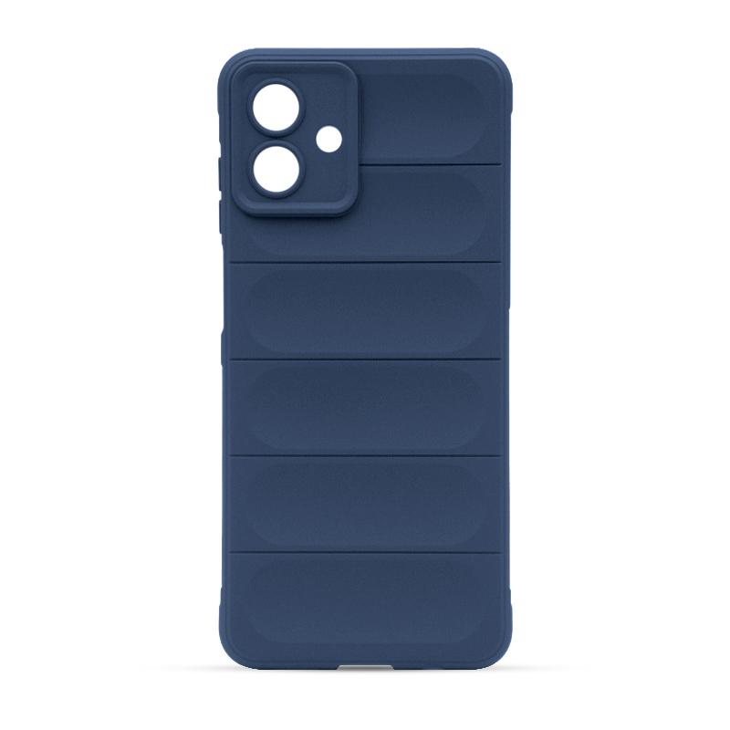 Futrola PUNCH za Samsung A07 tamno plava
