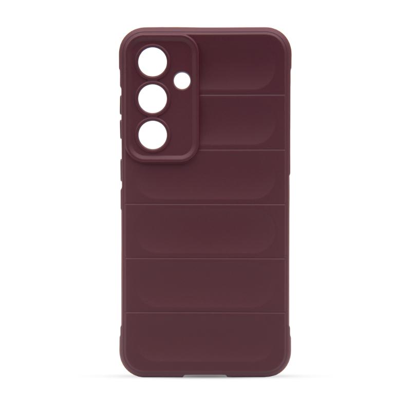 Futrola PUNCH za Samsung S24 FE bordo