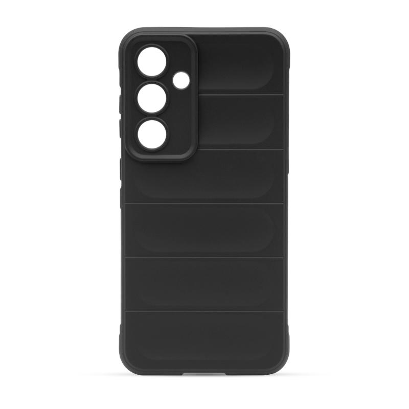 Futrola PUNCH za Samsung S24 FE crna