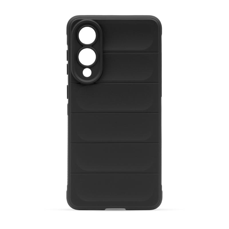 Futrola PUNCH za Samsung S25 Edge crna