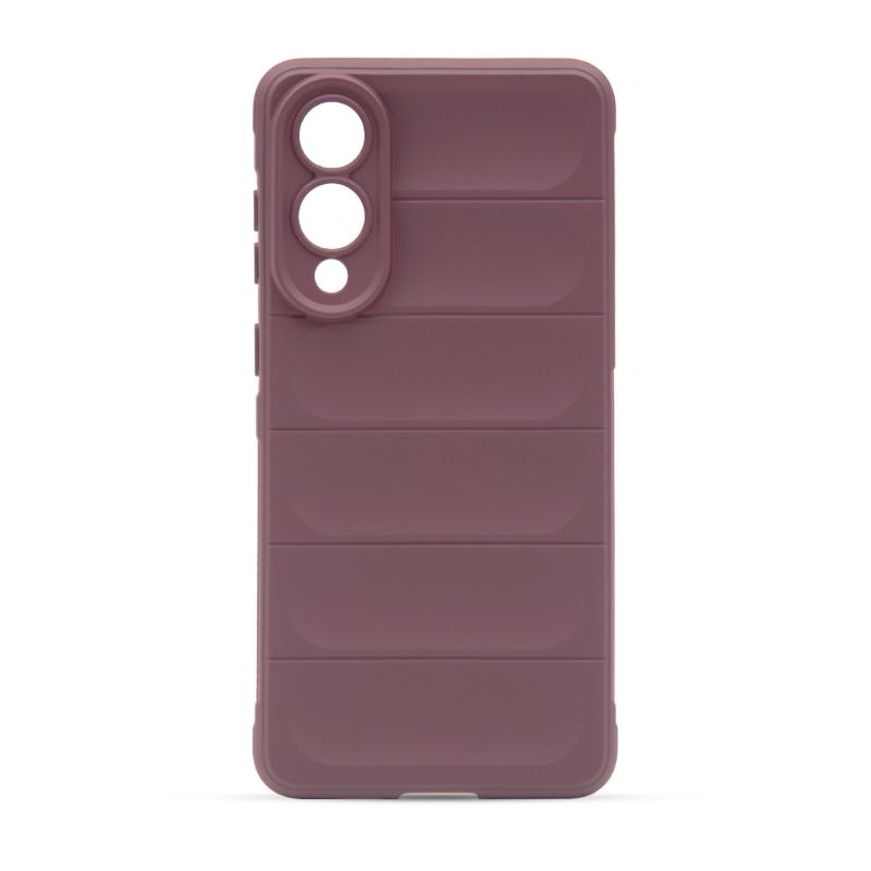Futrola PUNCH za Samsung S25 Edge lila