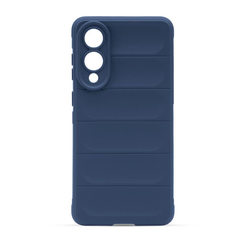 Futrola PUNCH za Samsung S25 Edge tamno plava