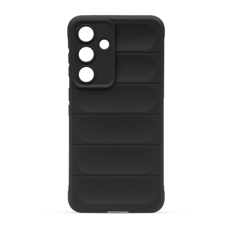 Futrola PUNCH za Samsung S25 FE crna
