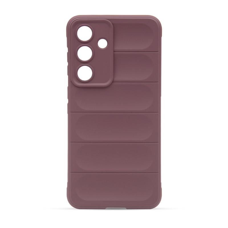 Futrola PUNCH za Samsung S25 FE lila