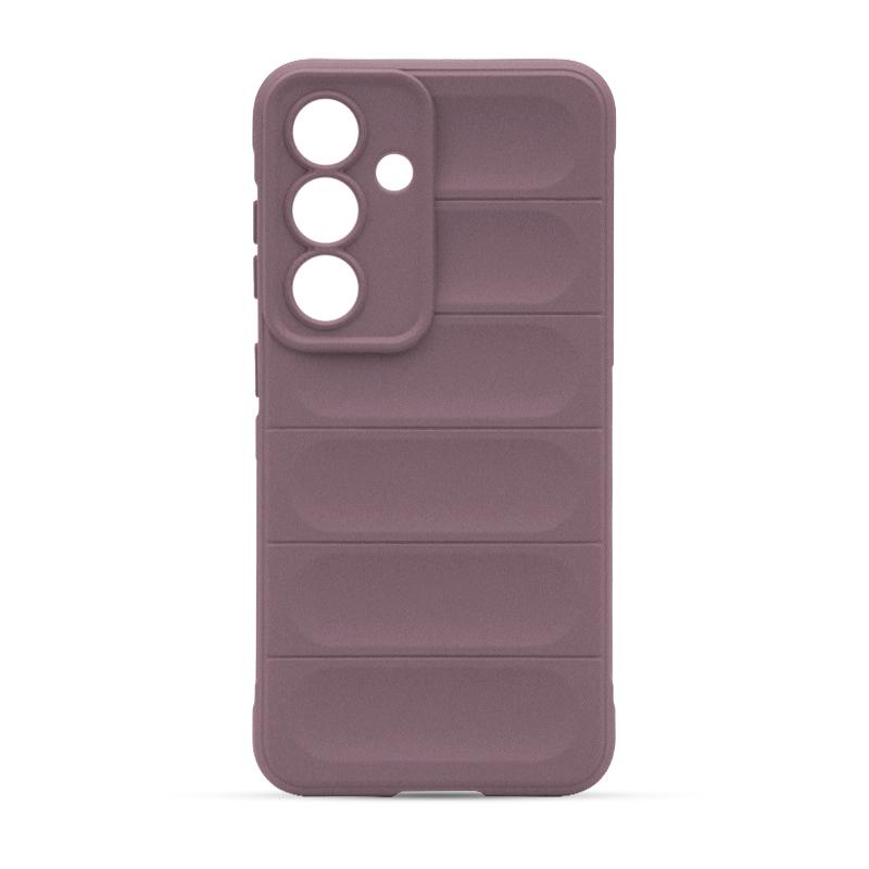 Futrola PUNCH za Samsung S25 lila