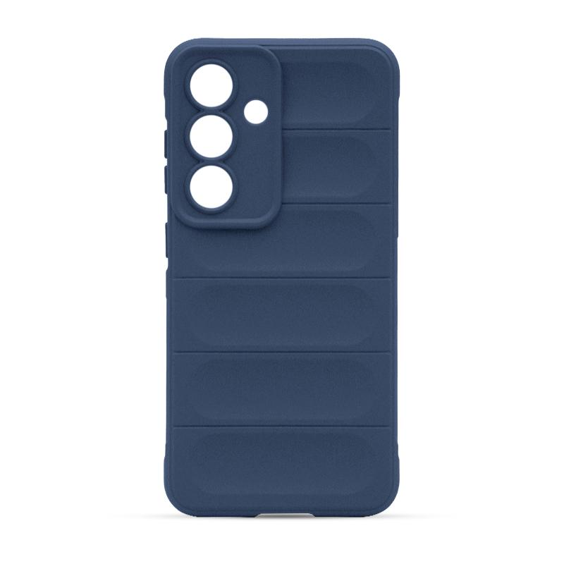 Futrola PUNCH za Samsung S25 tamno plava