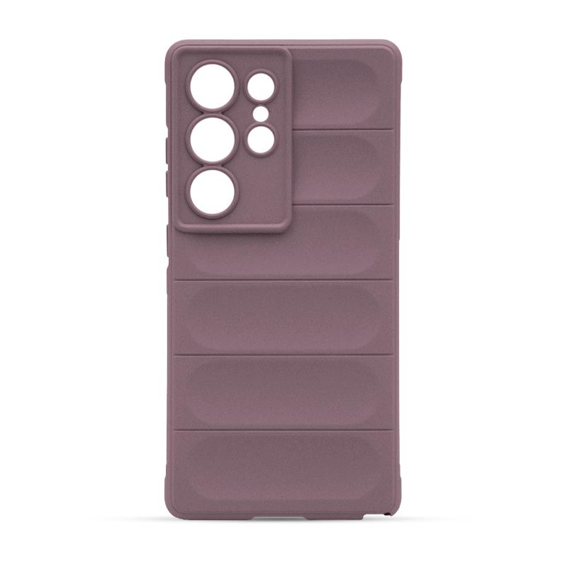 Futrola PUNCH za Samsung S25 Ultra lila