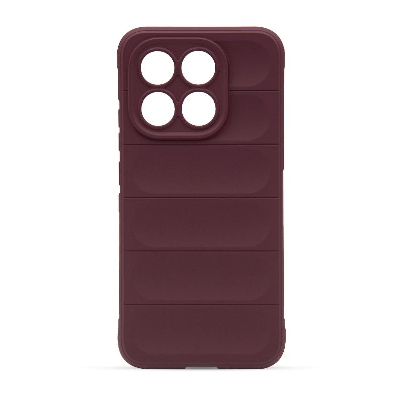 Futrola PUNCH za Xiaomi 15T 5G bordo