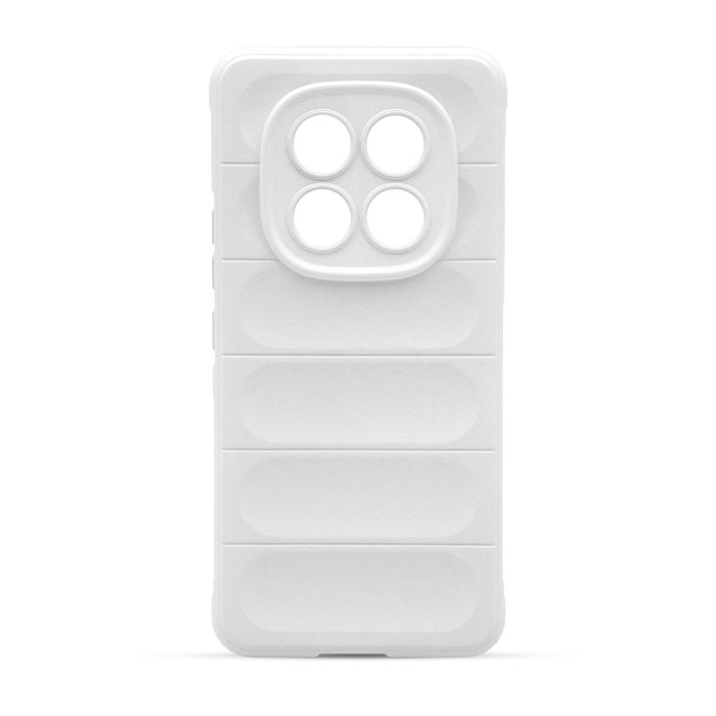 Futrola PUNCH za Xiaomi Redmi Note 15 Pro 4G bela