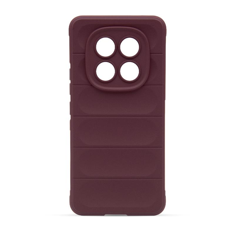 Futrola PUNCH za Xiaomi Redmi Note 15 Pro 4G bordo