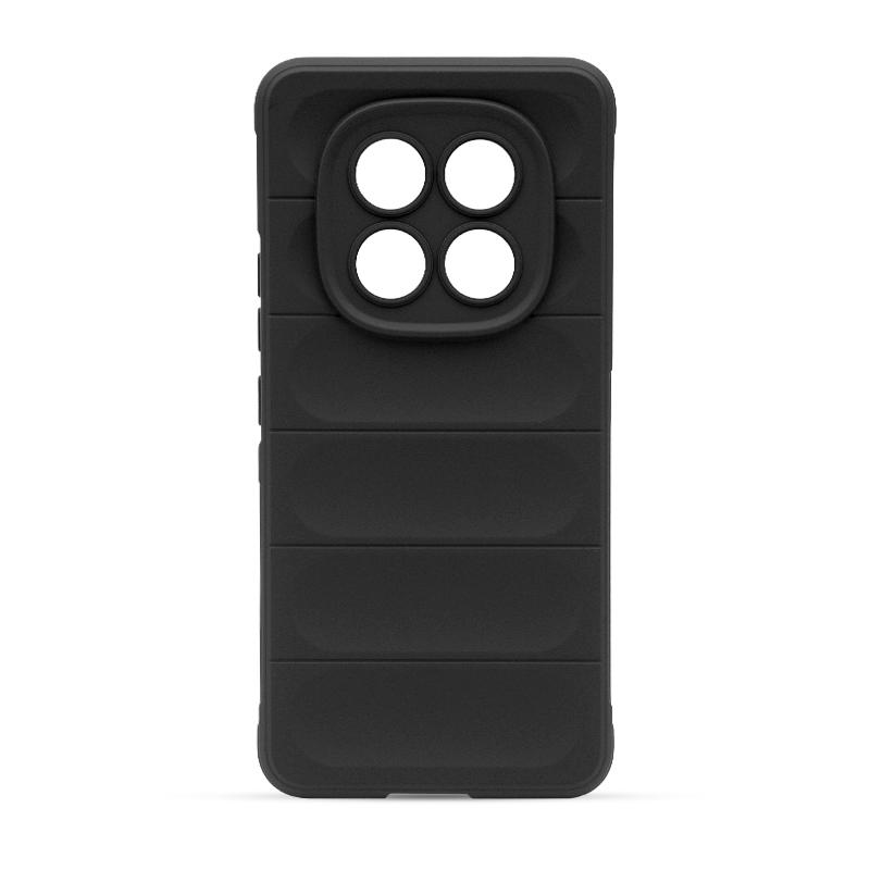Futrola PUNCH za Xiaomi Redmi Note 15 Pro 4G crna