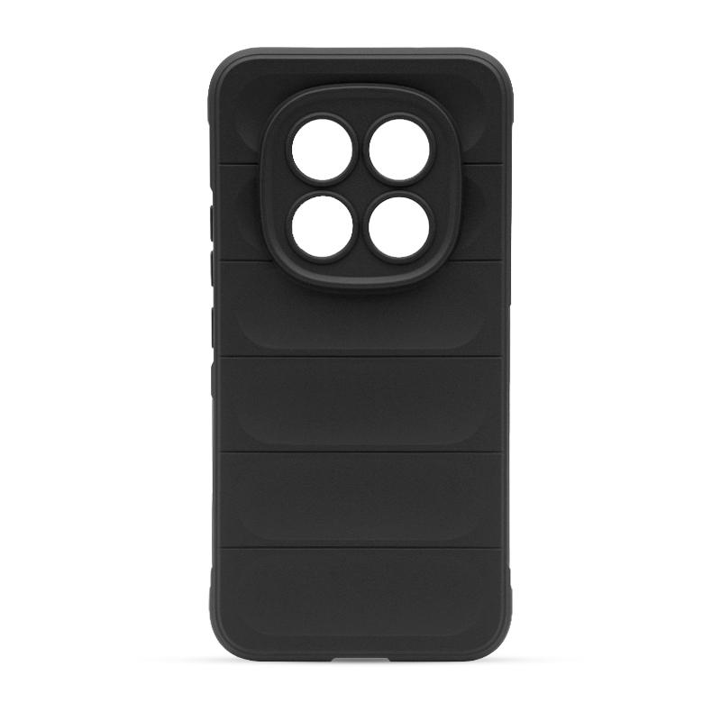 Futrola PUNCH za Xiaomi Note 15 Pro Plus 5G crna