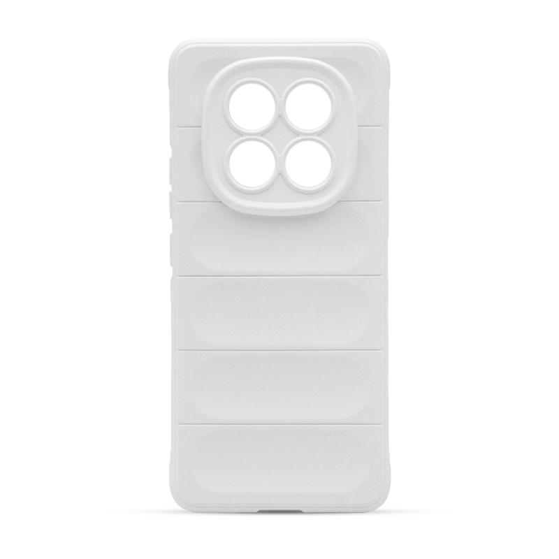 Futrola PUNCH za Xiaomi Redmi Note 14 Pro Plus 5G bela