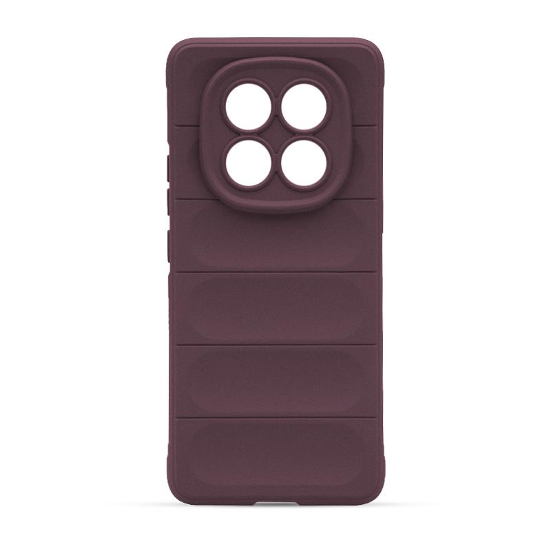 Futrola PUNCH za Xiaomi Redmi Note 14 Pro Plus 5G bordo