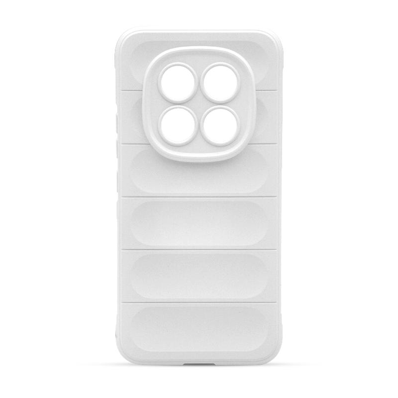 Futrola PUNCH za Xiaomi Redmi Note 15 Pro Plus 5G bela
