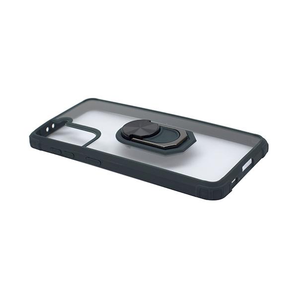 Futrola RING COLOR CASE za Samsung S21 Plus/G996B zelena