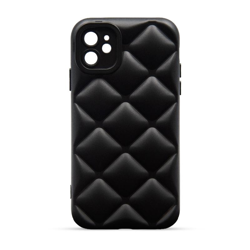Futrola ROMBO CASE za Iphone 11 crna