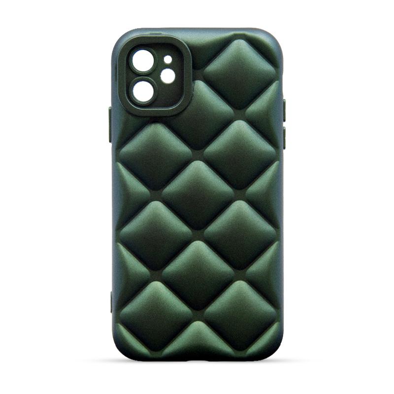 Futrola ROMBO CASE za Iphone 11 zelena