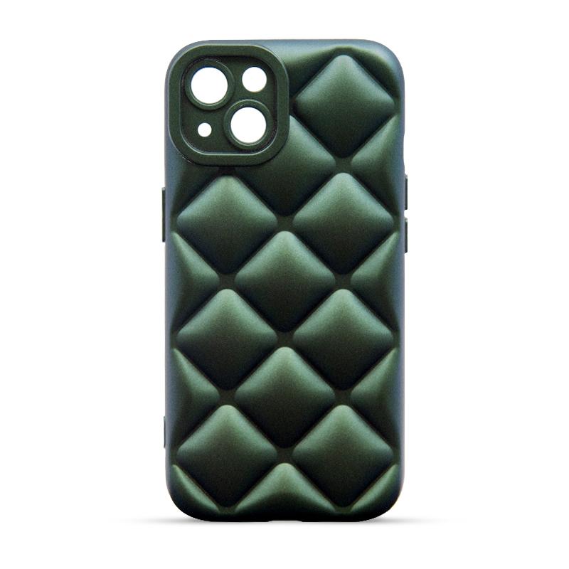 Futrola ROMBO CASE za Iphone 12 Pro zelena