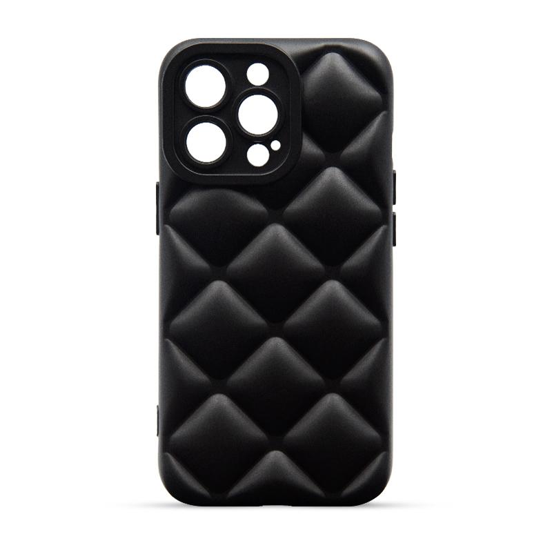 Futrola ROMBO CASE za Iphone 13 Pro crna