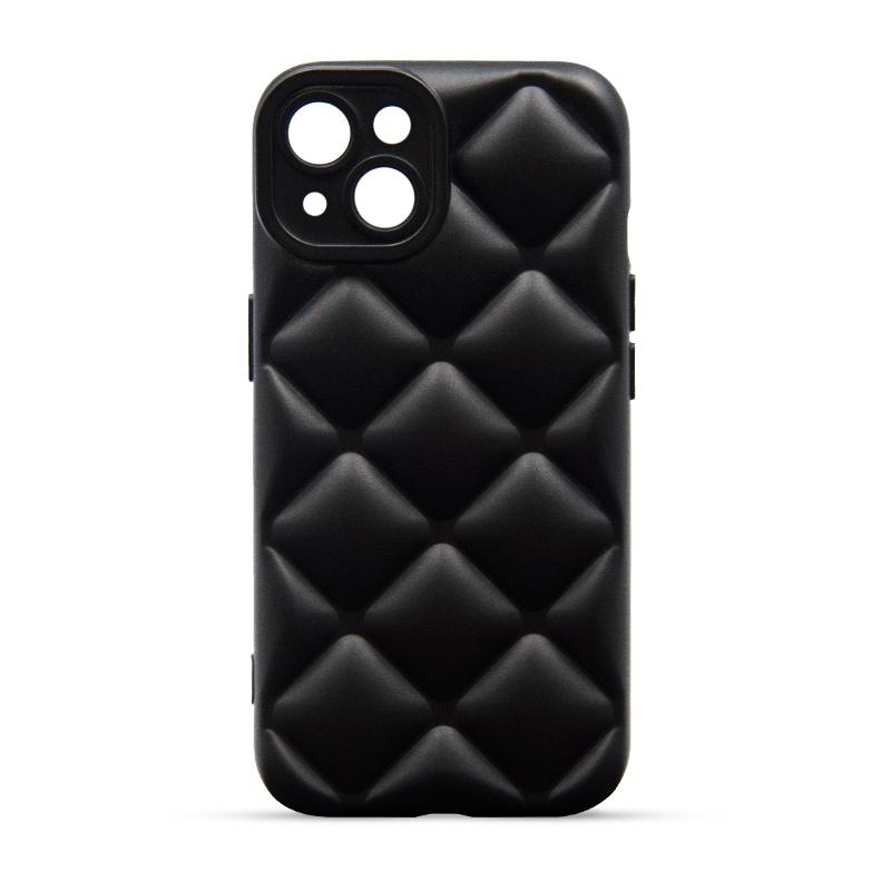 Futrola ROMBO CASE za Iphone 14 crna