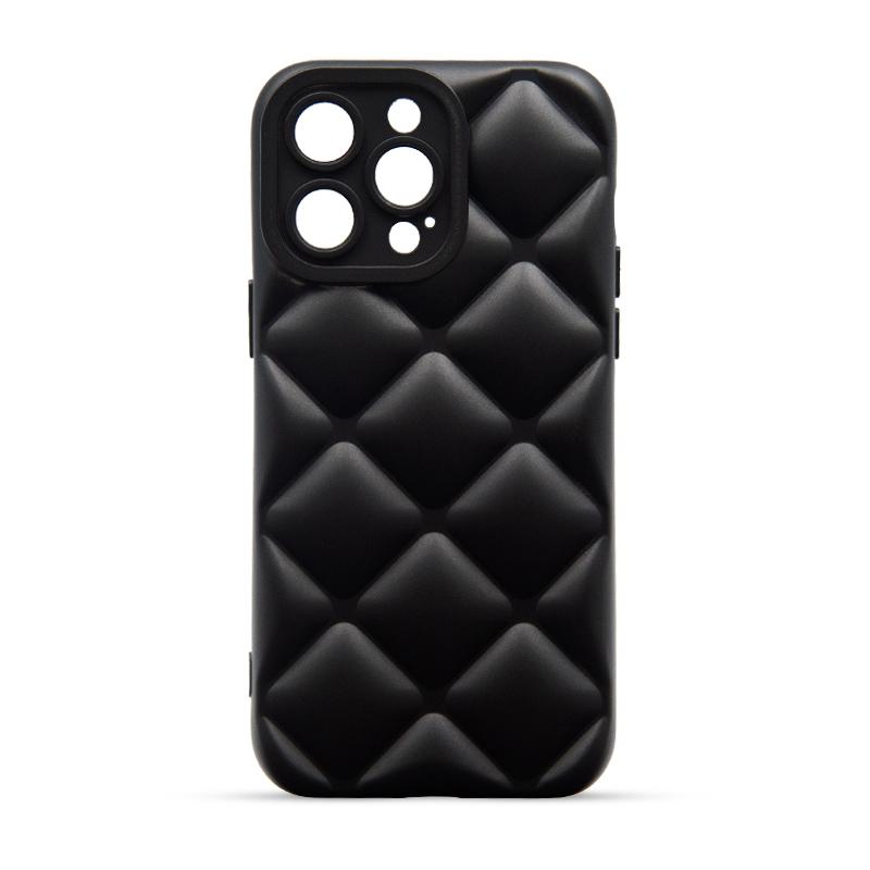 Futrola ROMBO CASE za Iphone 14 Pro Max crna