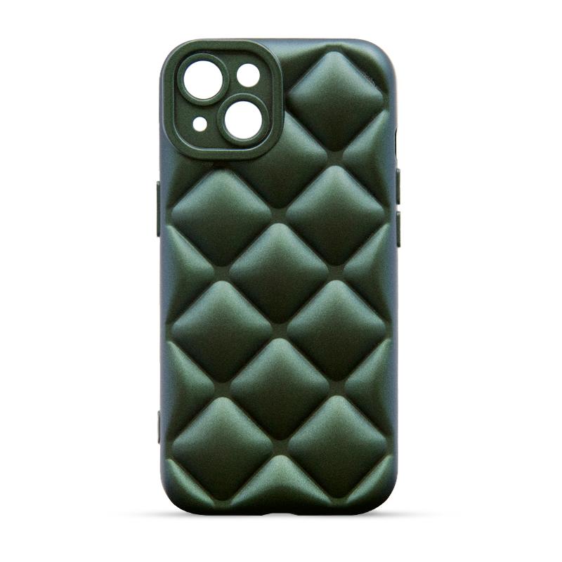 Futrola ROMBO CASE za Iphone 14 zelena