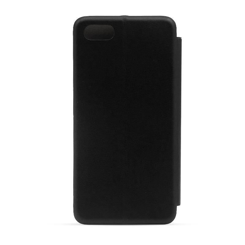 Futrola ROYAL FLIP COVER za Huawei Y5 (2018) crna