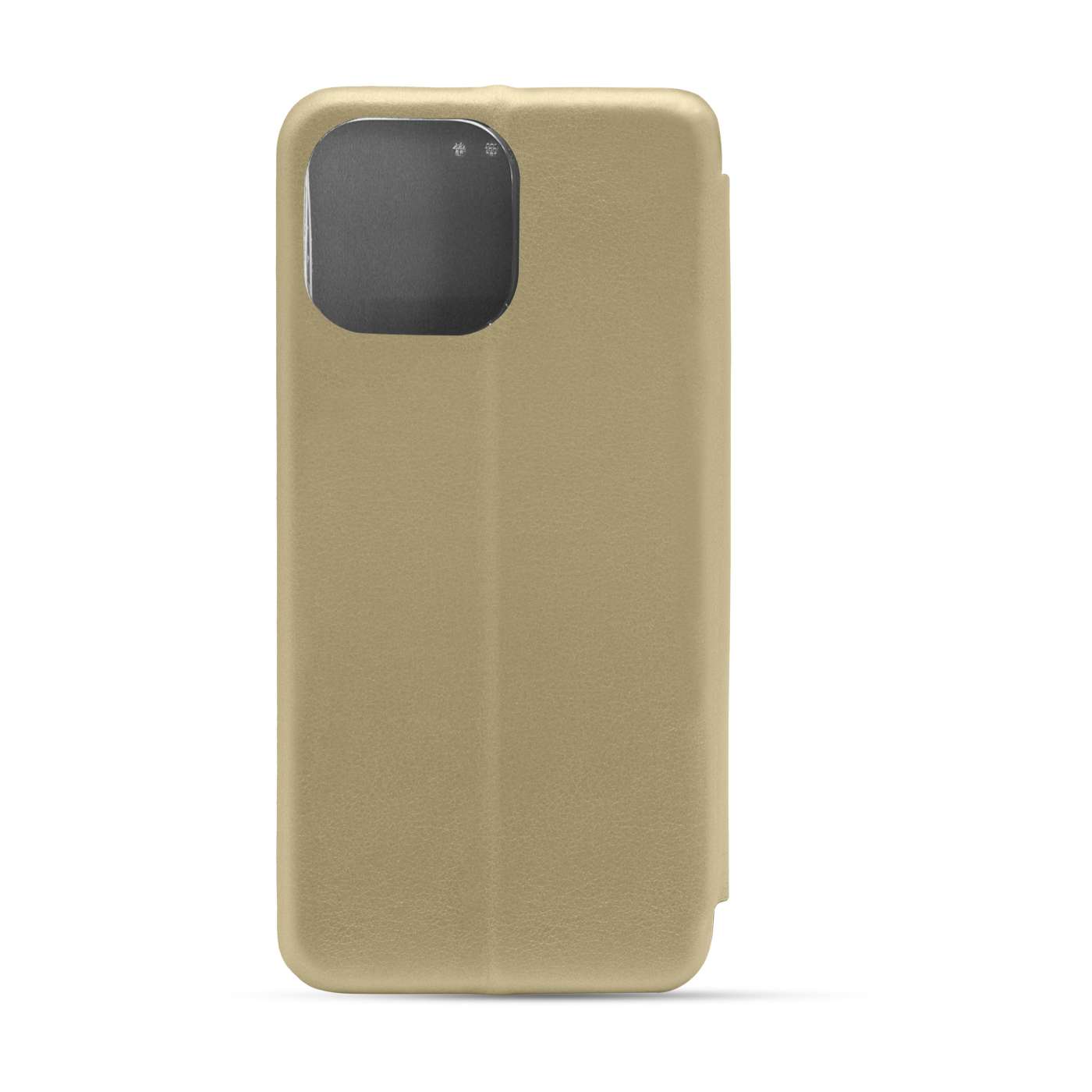 Futrola ROYAL FLIP COVER za Iphone 13 Pro Max zlatna