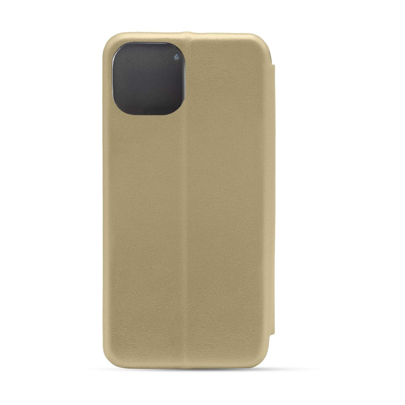 Futrola ROYAL FLIP COVER za Iphone 13 zlatna