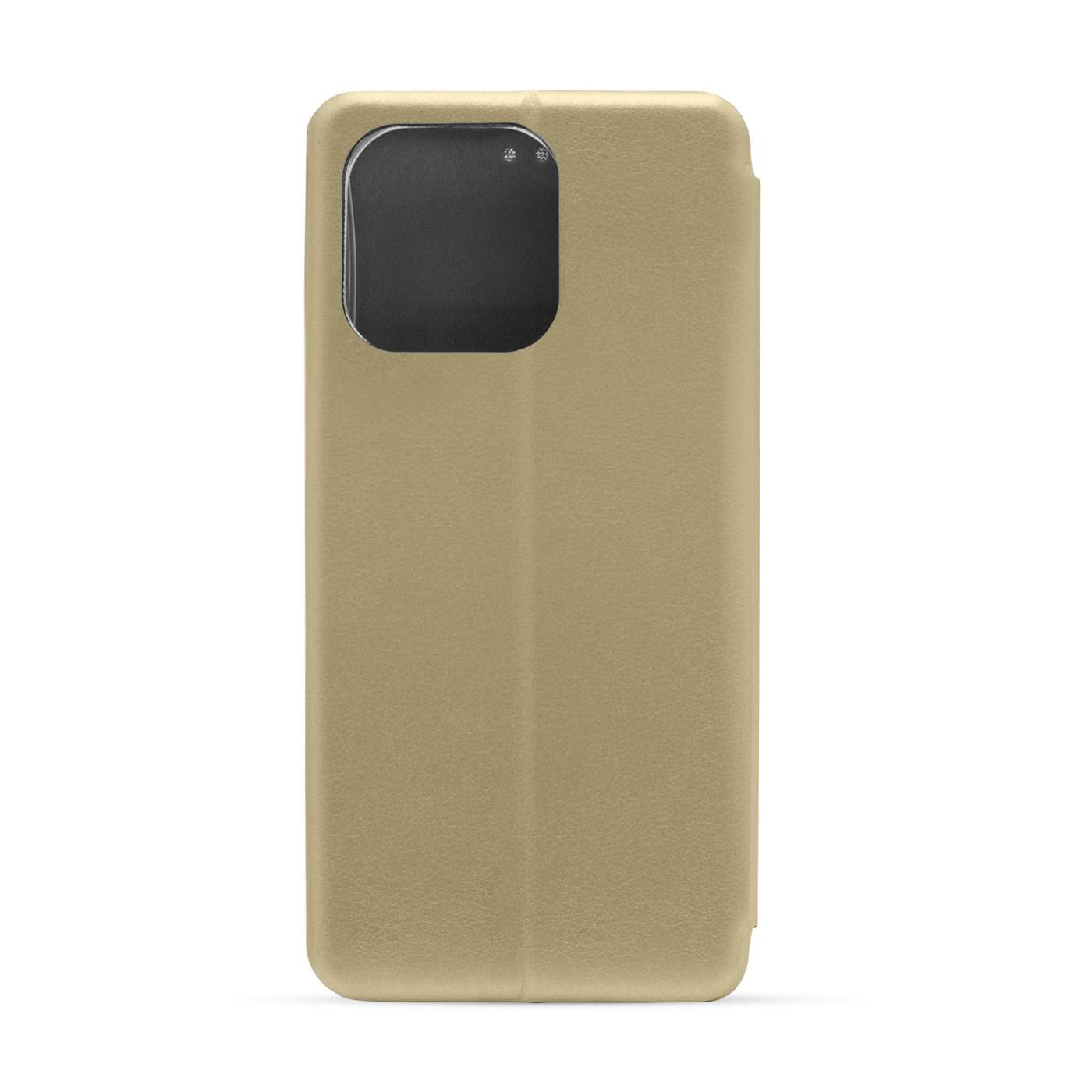 Futrola ROYAL FLIP COVER za Iphone 14 Pro Max zlatna