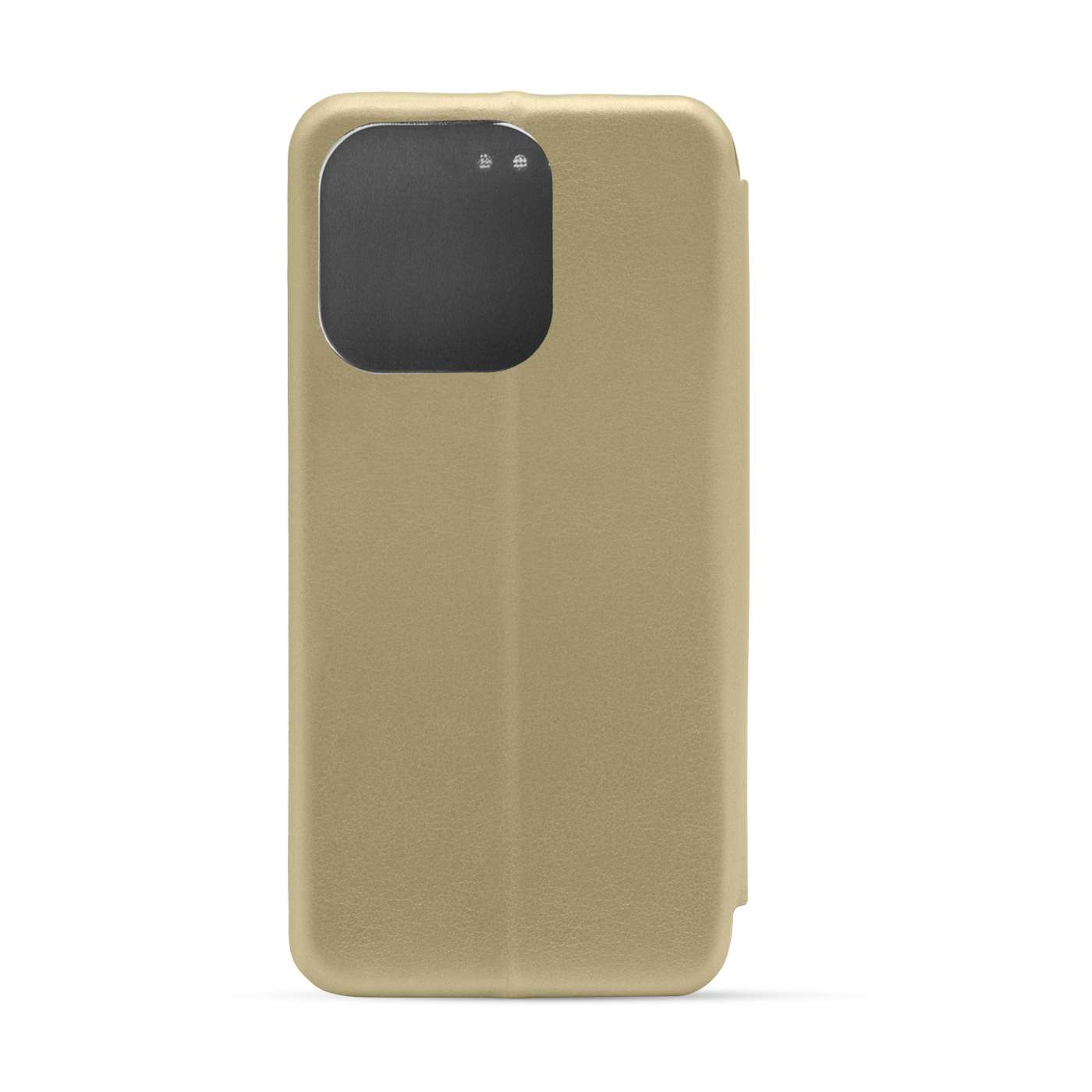 Futrola ROYAL FLIP COVER za Iphone 14 Pro zlatna