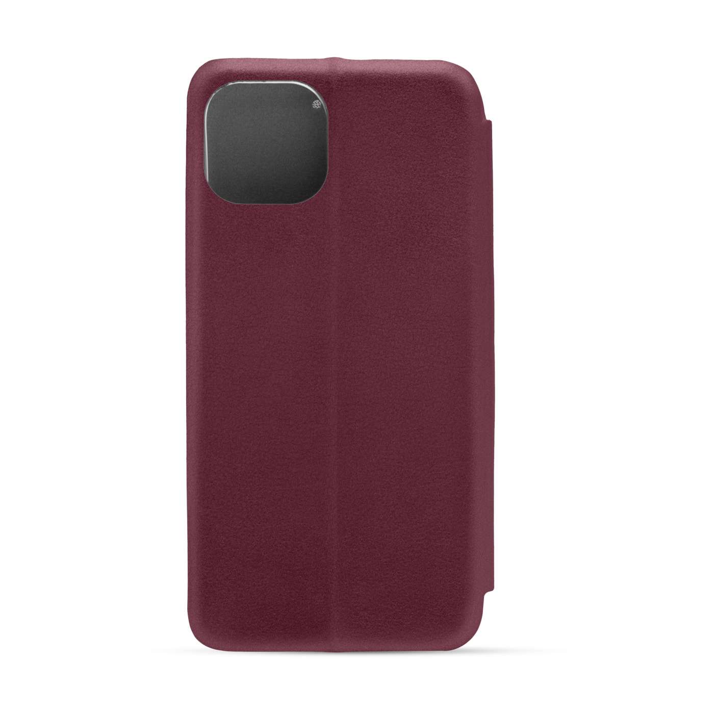 Futrola ROYAL FLIP COVER za Iphone 15 bordo