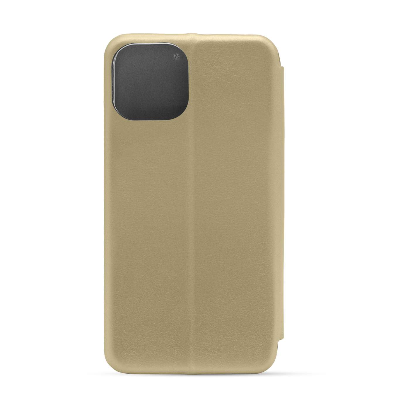 Futrola ROYAL FLIP COVER za Iphone 15 Plus zlatna