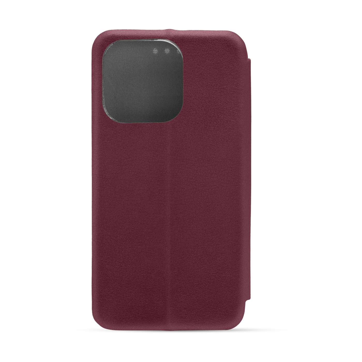 Futrola ROYAL FLIP COVER za Iphone 15 Pro bordo