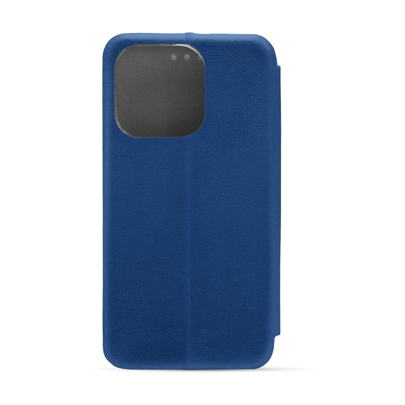 Futrola ROYAL FLIP COVER za Iphone 15 Pro kraljevsko plava
