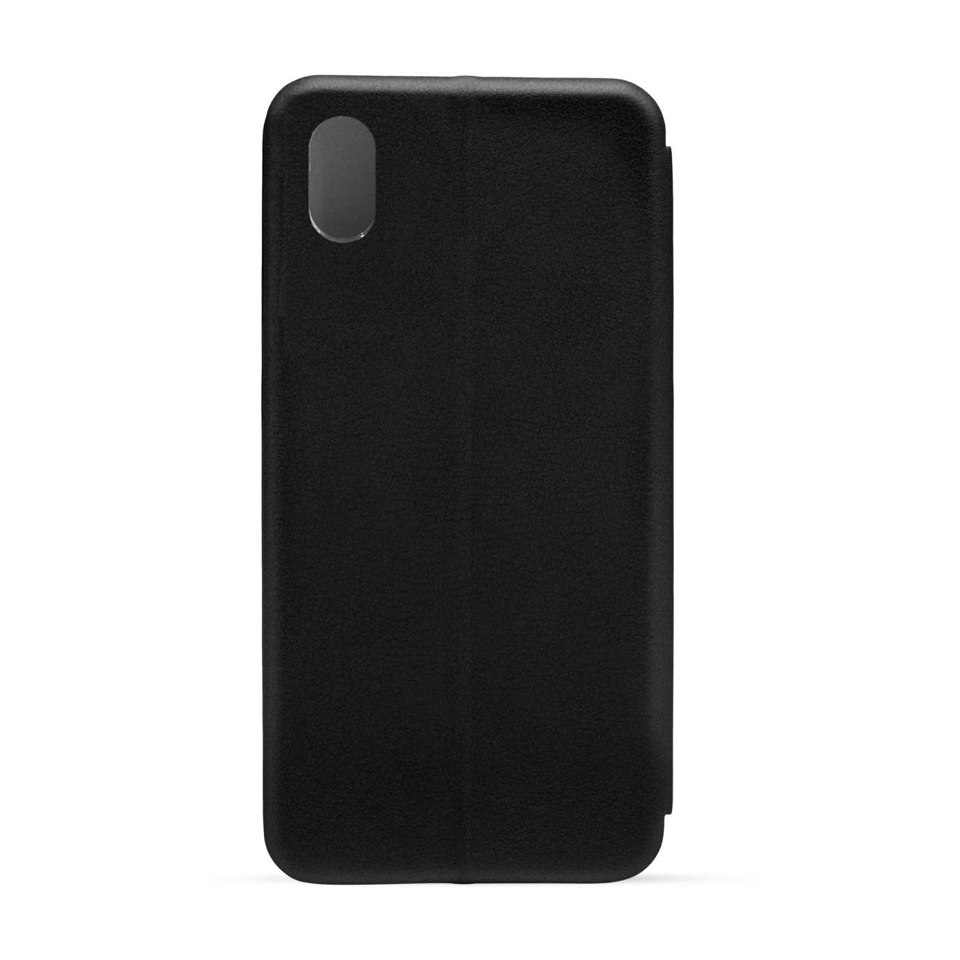 Futrola ROYAL FLIP COVER za Iphone XR (6.1) crna