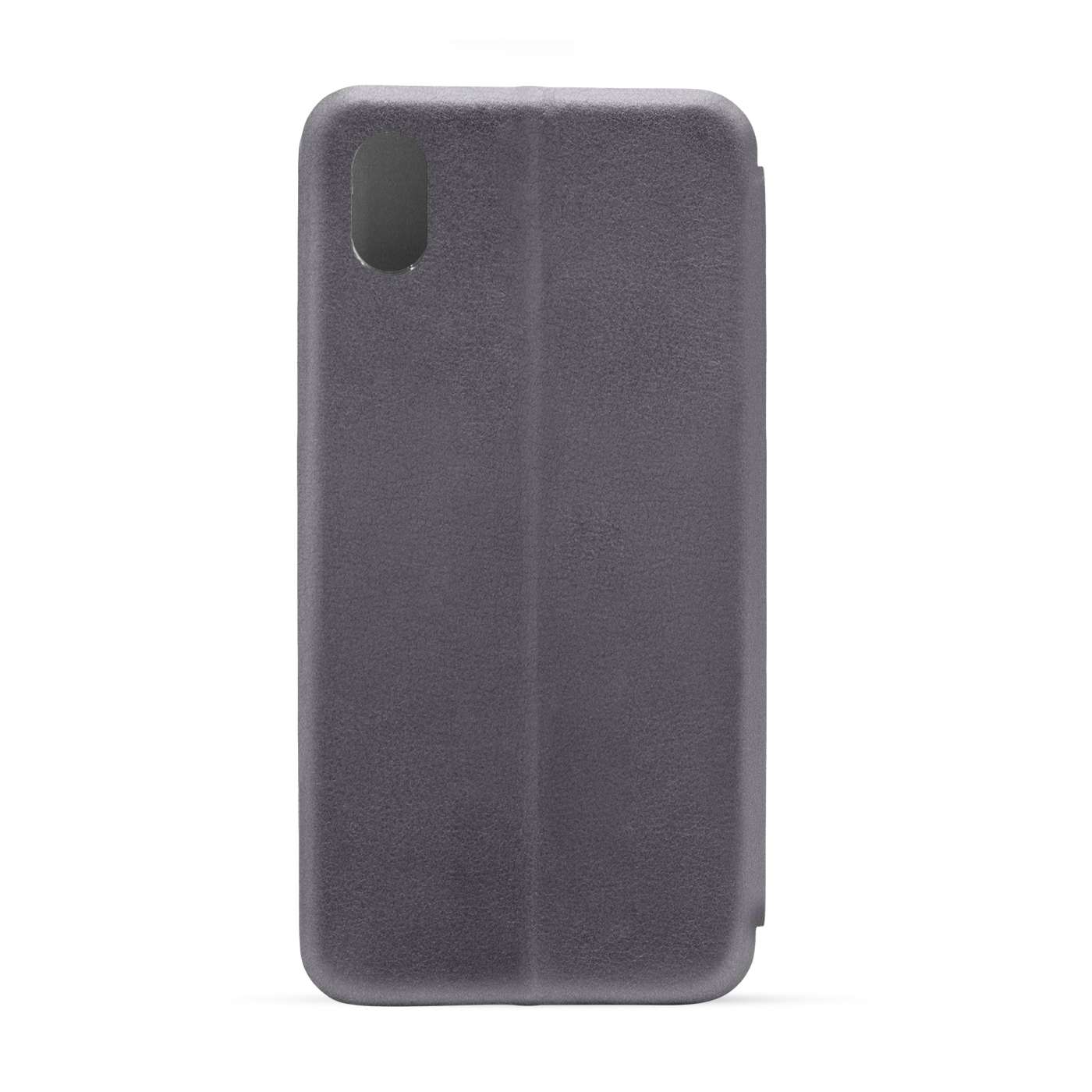 Futrola ROYAL FLIP COVER za Iphone XR (6.1) siva