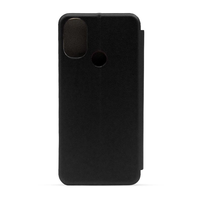 Futrola ROYAL FLIP COVER za Motorola E20 crna