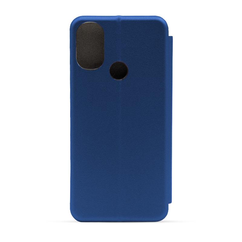 Futrola ROYAL FLIP COVER za Motorola E20 kraljevsko plava
