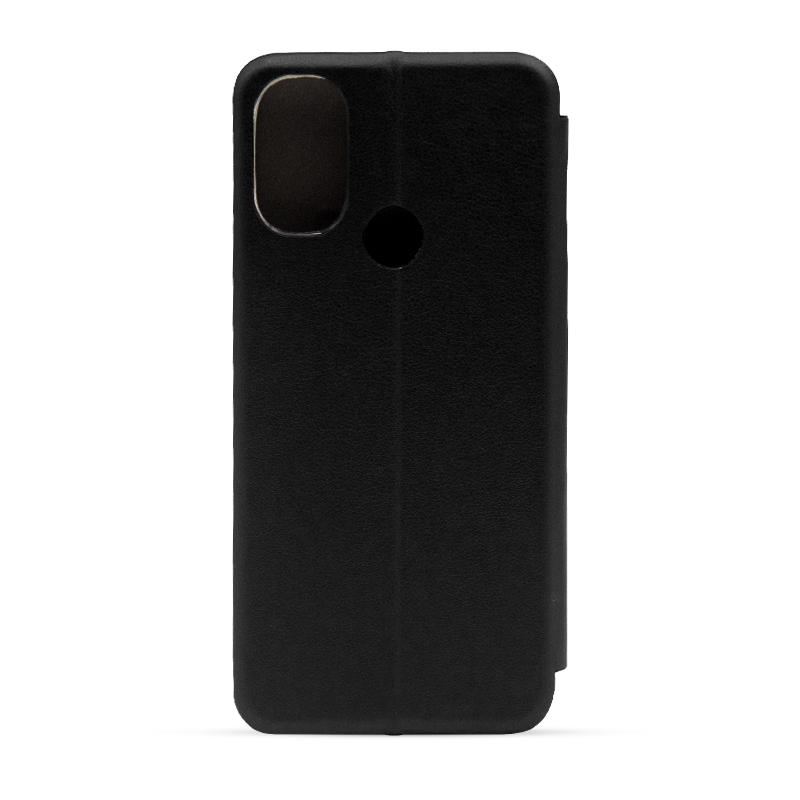 Futrola ROYAL FLIP COVER za Motorola E30 crna