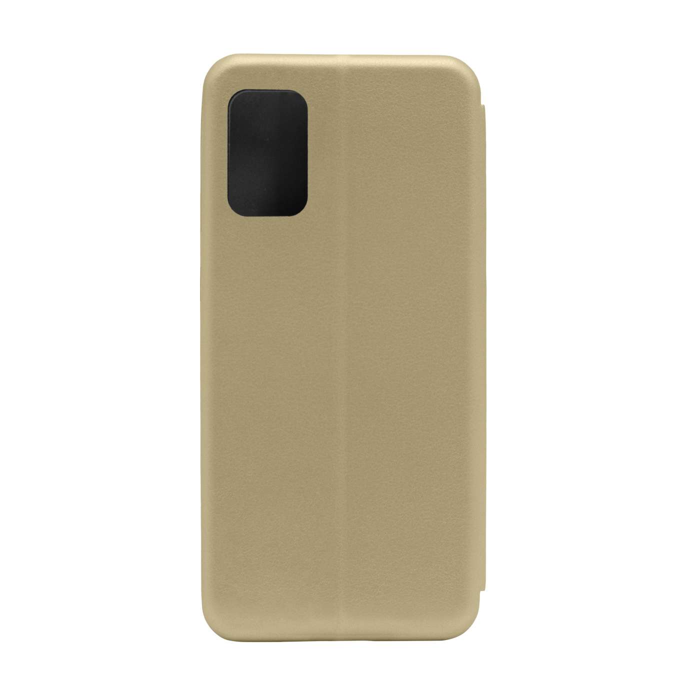 Futrola ROYAL FLIP COVER za Samsung A03S zlatna