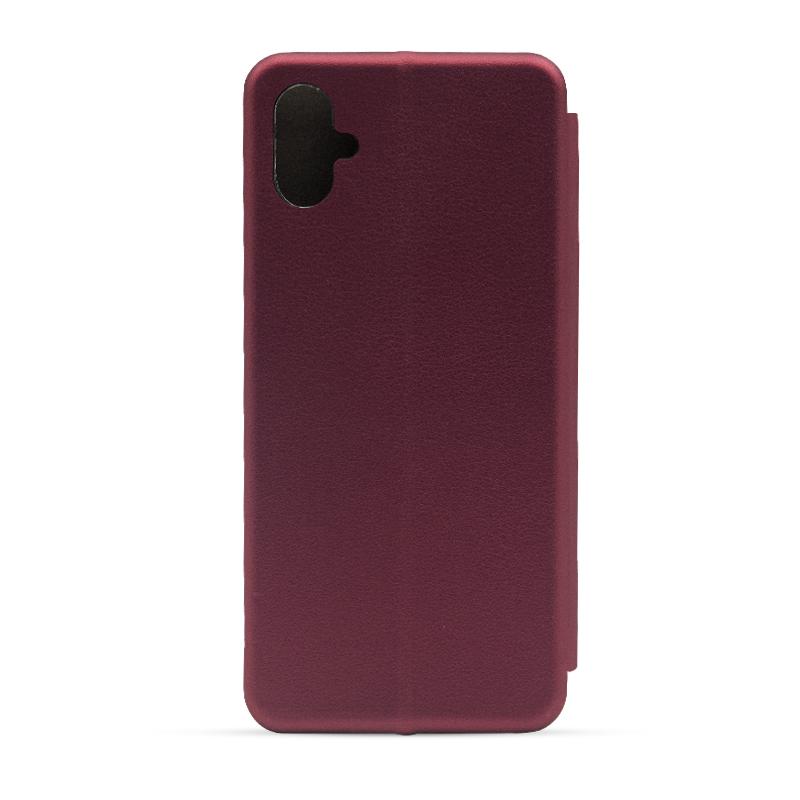 Futrola ROYAL FLIP COVER za Samsung A05 bordo