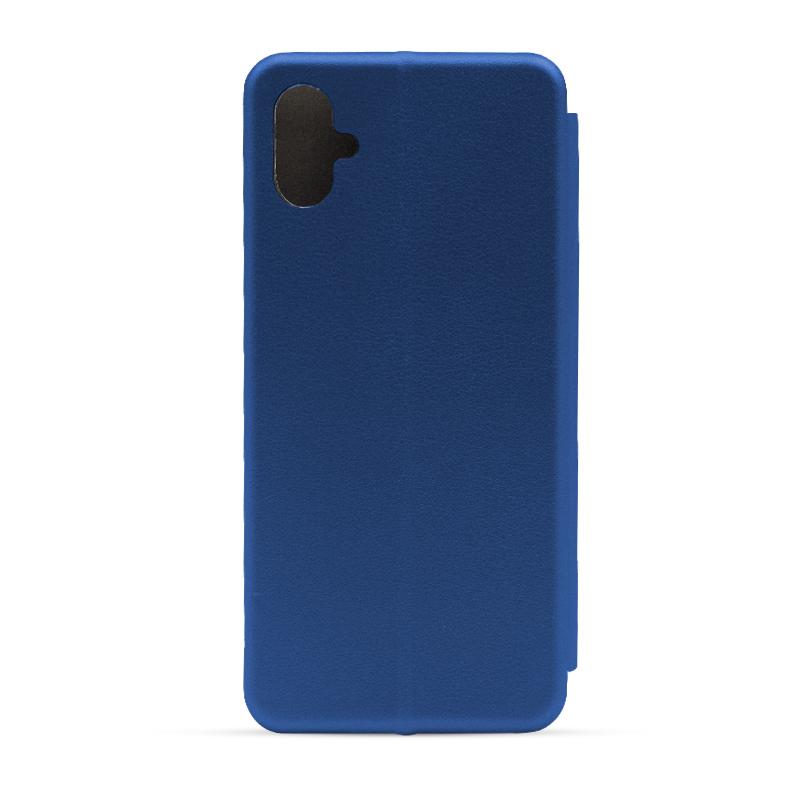 Futrola ROYAL FLIP COVER za Samsung A05 kraljevsko plava