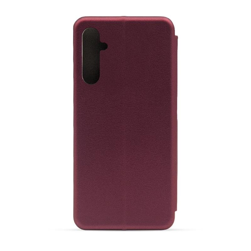 Futrola ROYAL FLIP COVER za Samsung A05s bordo