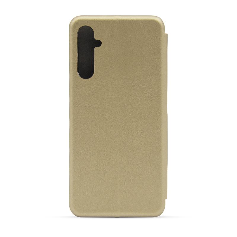 Futrola ROYAL FLIP COVER za Samsung A05s zlatna